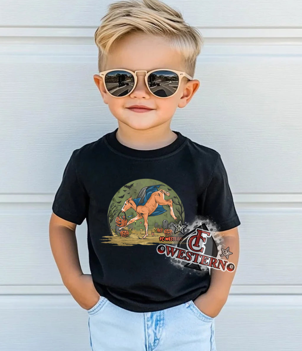 Little Colt Halloween (READ FULL DESCRIPTION)