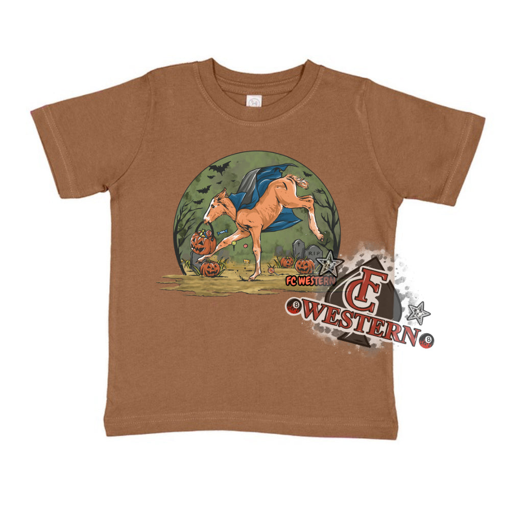 Little Colt Halloween (READ FULL DESCRIPTION)
