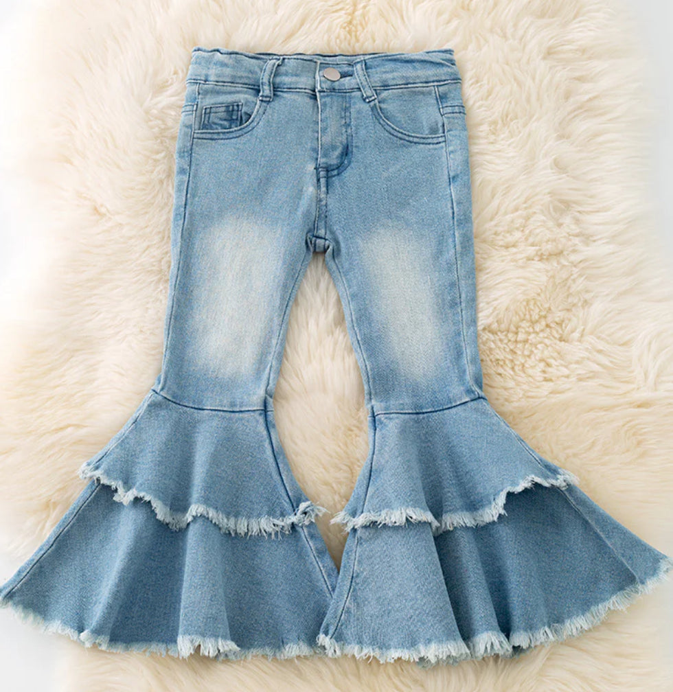 Light Blue Double Bell (RTS)