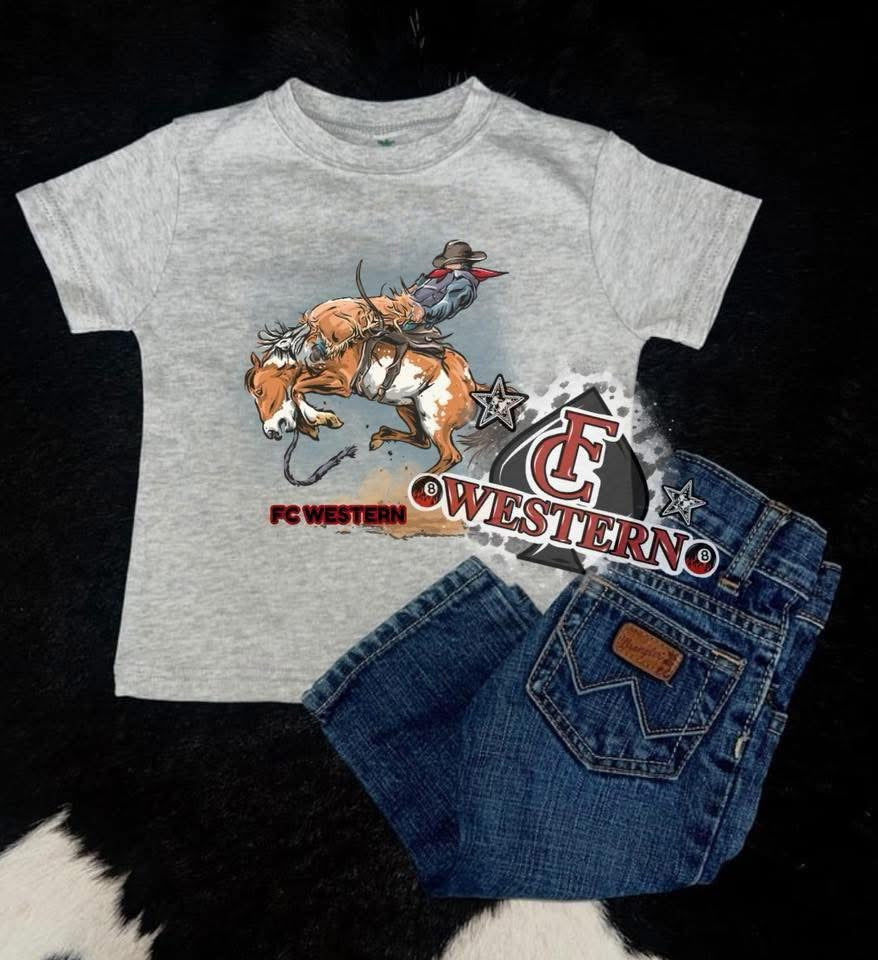 Buck Around Tee ( READ FULL DESCRIPTION)