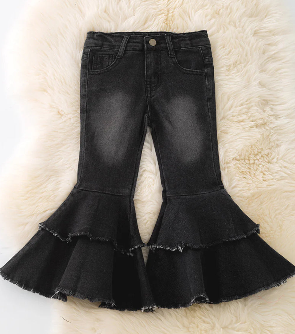 Black Double Bell (RTS)
