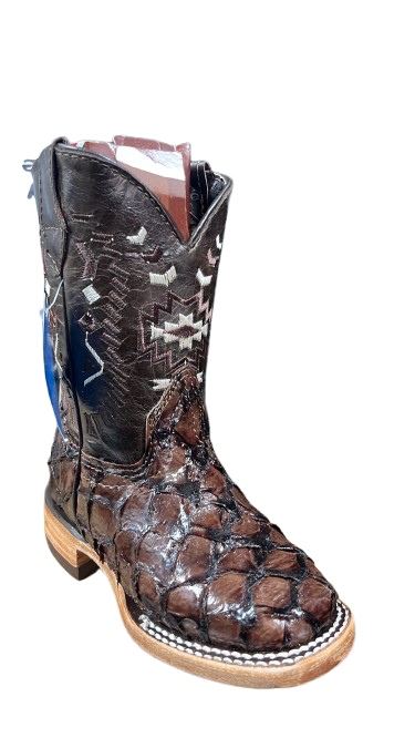 Monster Fish Boys Boots (RTS)