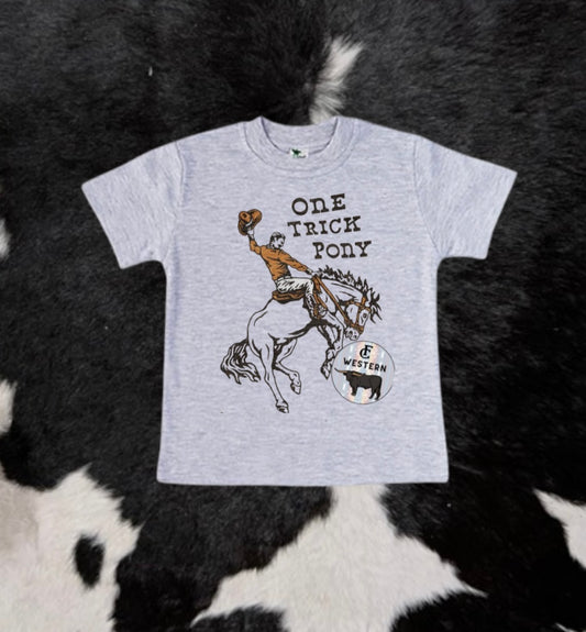 One Trick Pony Tee (READ FULL DESCRIPTION)e