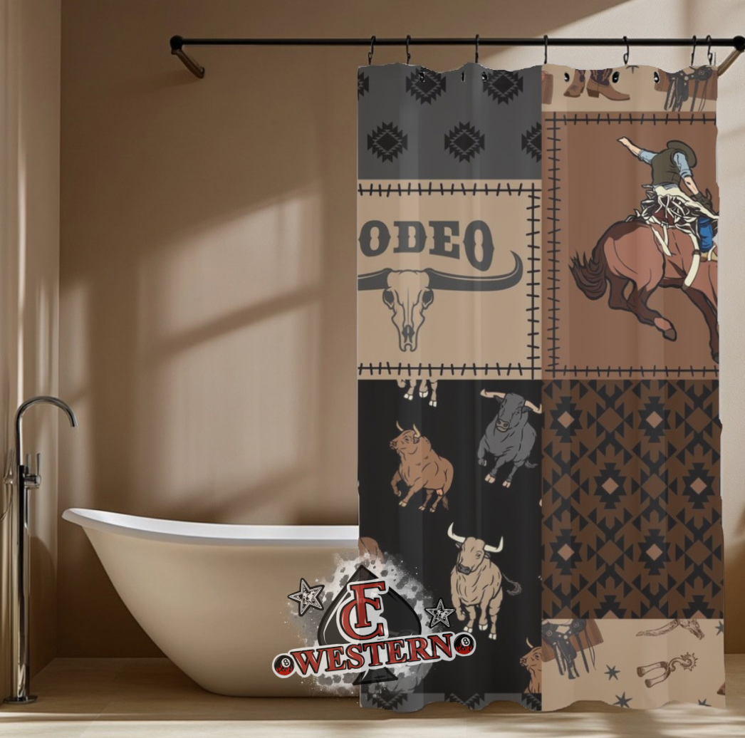 Shower Curtains- (PREORDERS)