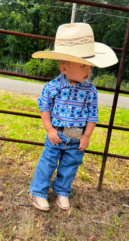 Natural Python Boys Boots (READ FULL DESCRIPTION)