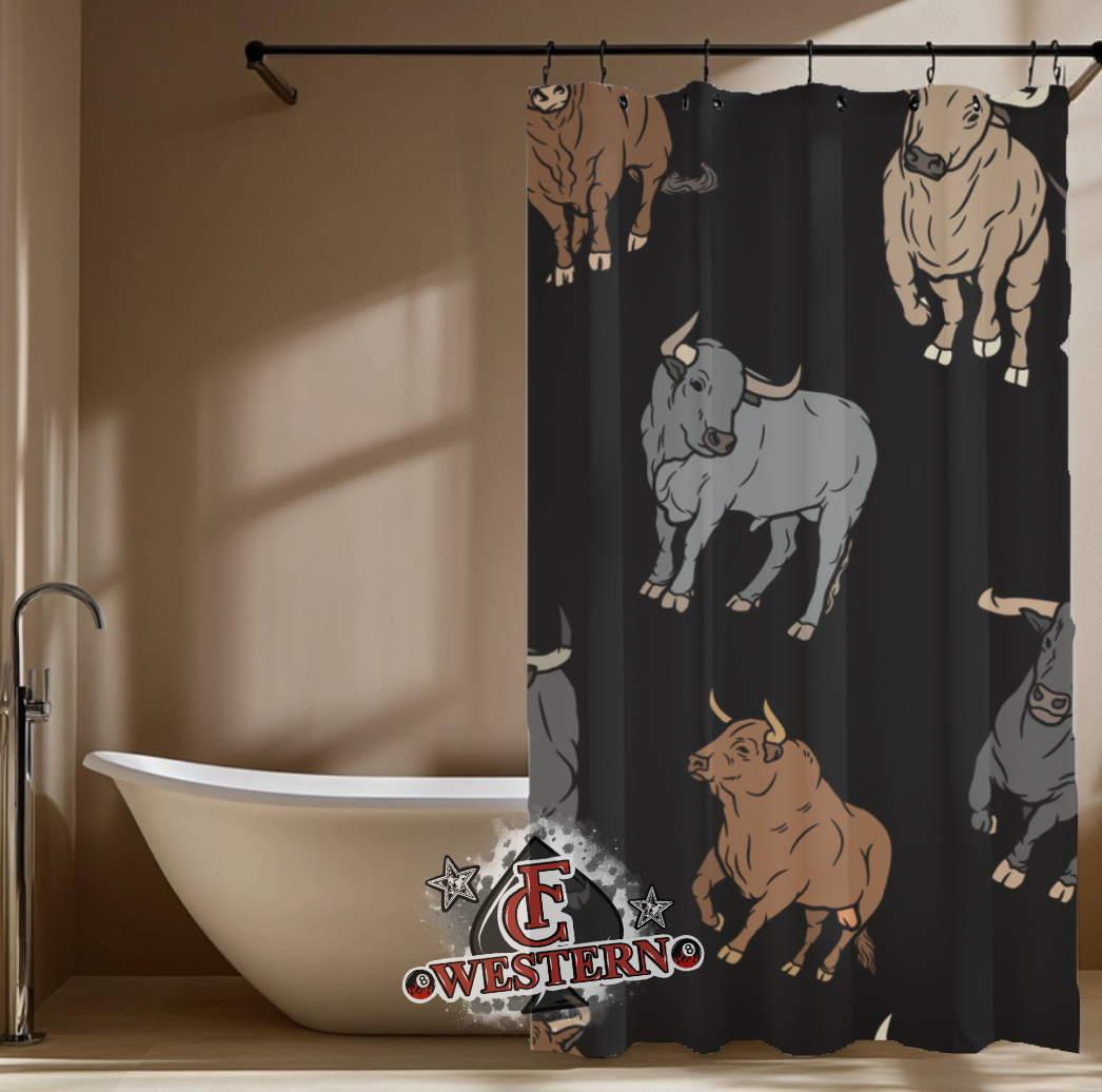 Shower Curtains- (PREORDERS)