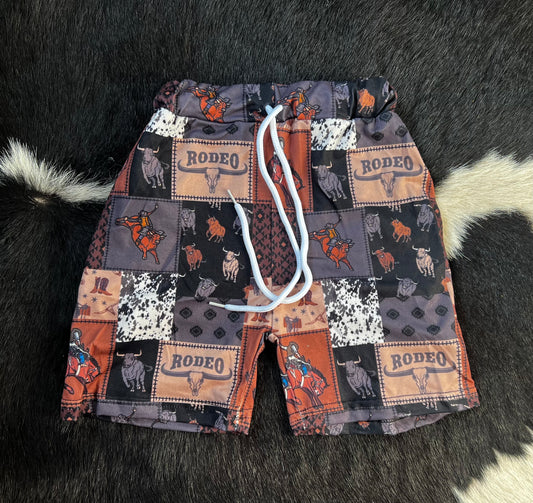 Rodeo Boy Shorts *RTS*