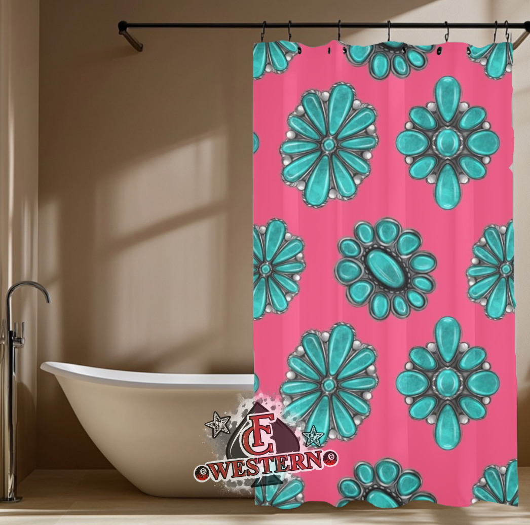 Shower Curtains- (PREORDERS)