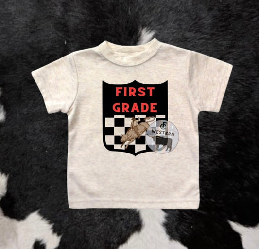 NFR School Tee