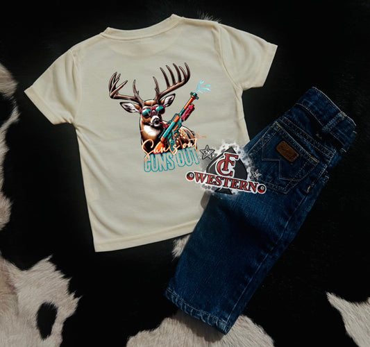(GREY Shirt) SUNS OUT, GUNS OUT TEES (READ FULL DESCRIPTION)