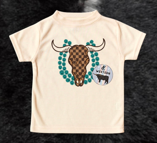 Wild Cowgirl Tee (Read Full Description)