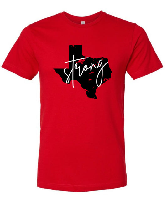 TX Strong Rabbit Skin Tee (READ FULL DESCRIPTION)