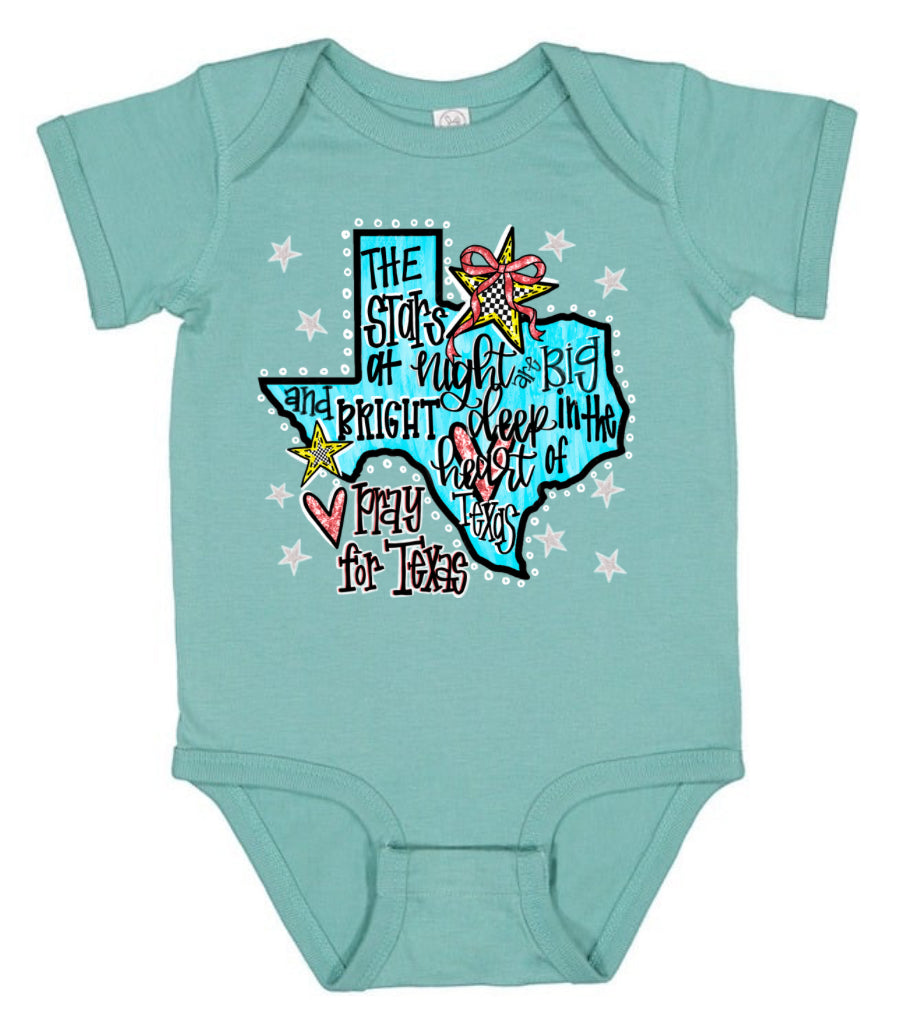 Deep In The Heart Of Tx Rabbit Skin Tee (READ FULL DESCRIPTION)