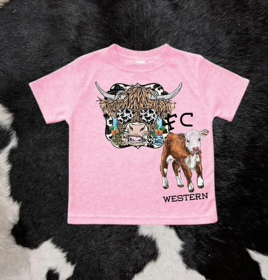 Mooey Easter Tee (read description)