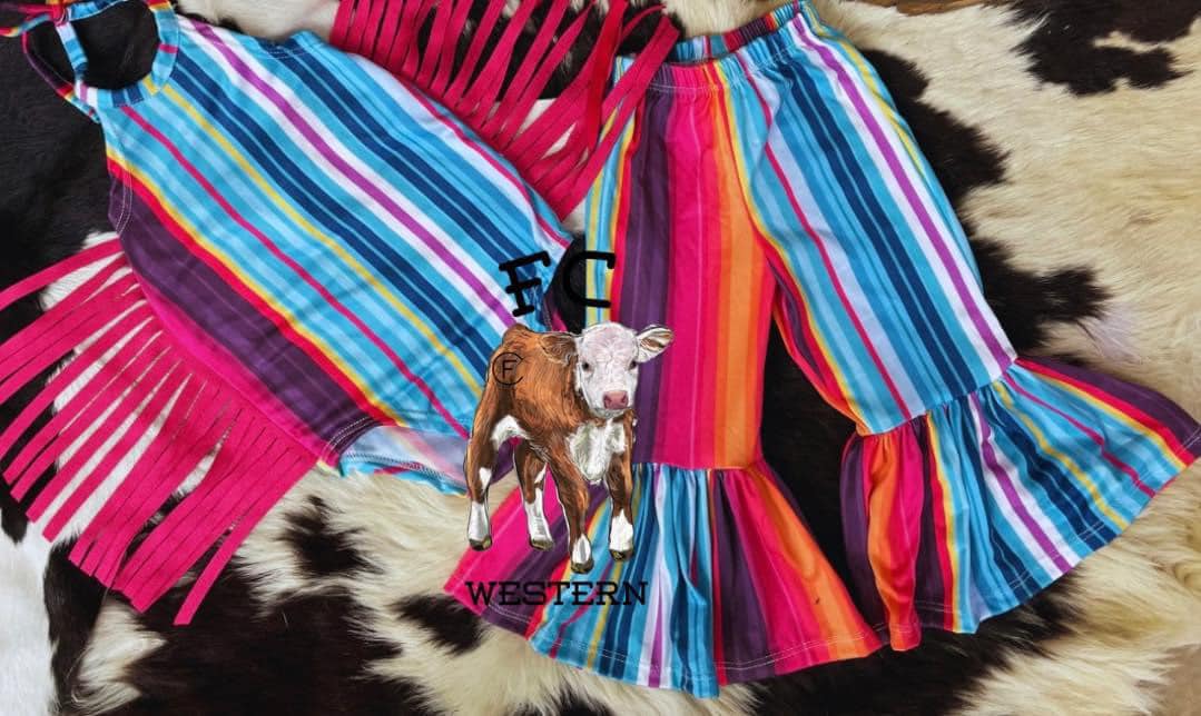 Wild Serape  (read description)