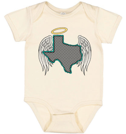 Texas Angels Rabbit Skin Tee (READ FULL DESCRIPTION)