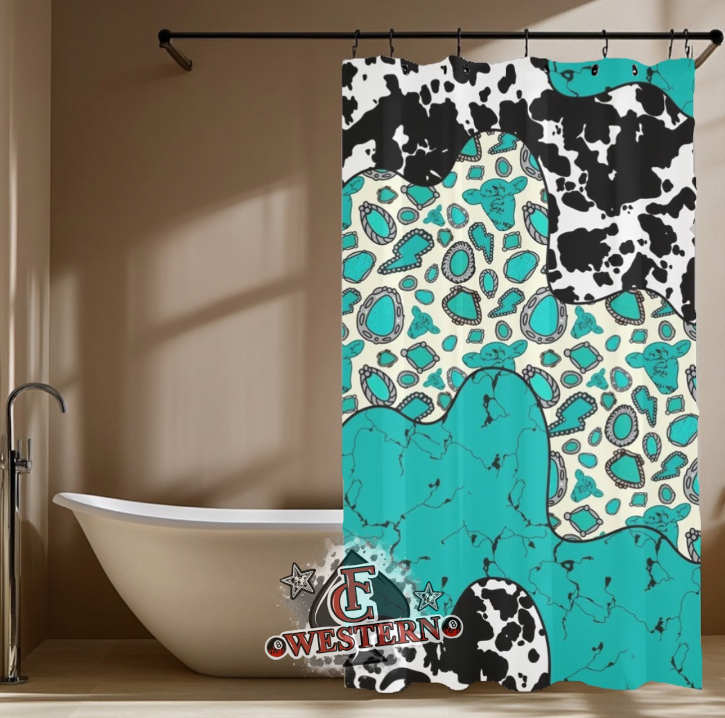 Shower Curtains- (PREORDERS)