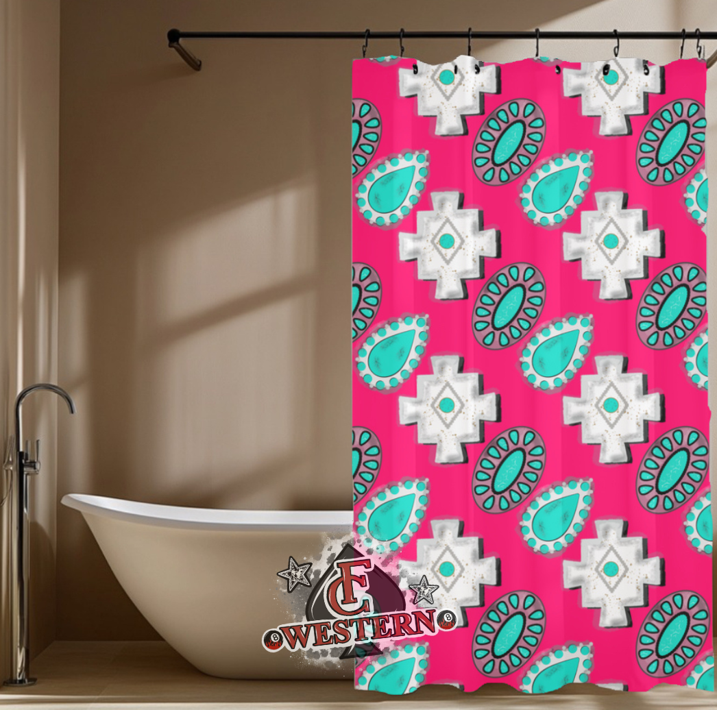 Shower Curtains- (PREORDERS)