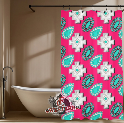 Shower Curtains- (PREORDERS)