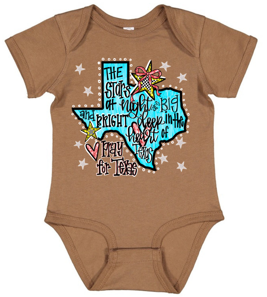Deep In The Heart Of Tx Rabbit Skin Tee (READ FULL DESCRIPTION)