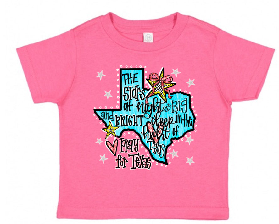 Deep In The Heart Of Tx Rabbit Skin Tee (READ FULL DESCRIPTION)