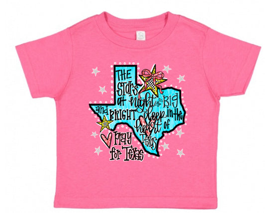 Deep In The Heart Of Tx Rabbit Skin Tee (READ FULL DESCRIPTION)