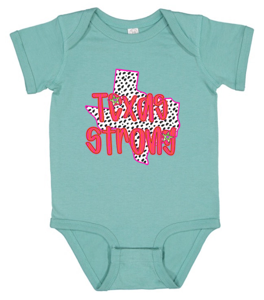 Texas Strong Rabbit Skin Tee (READ FULL DESCRIPTION)