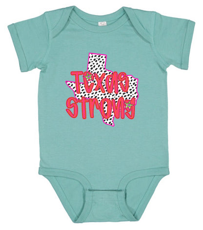 Texas Strong Rabbit Skin Tee (READ FULL DESCRIPTION)