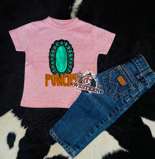 Punchy Stone Tee ( READ FULL DESCRIPTION)