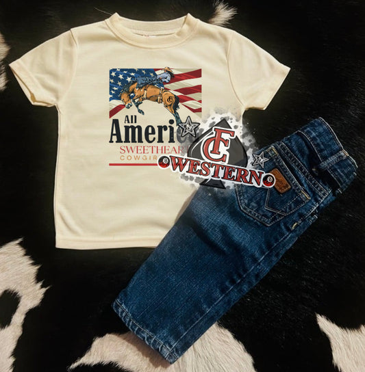 American Sweetheart (READ FULL DESCRIPTION)