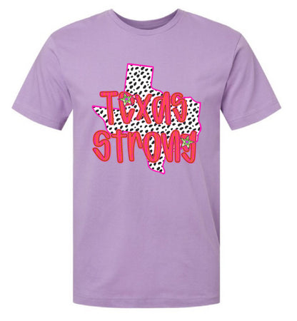 Texas Strong Rabbit Skin Tee (READ FULL DESCRIPTION)