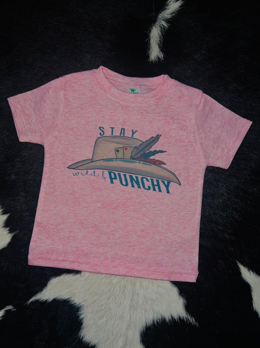 Stay Punchy Tee (READ FULL DESCRIPTION)