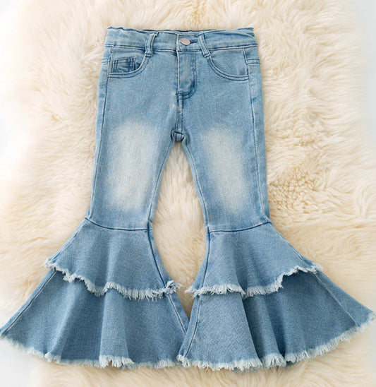 Light Blue Double Bell (RTS)