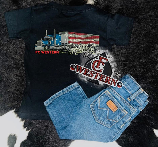 Cattle Freedom TEE (READ FULL DESCRIPTION)
