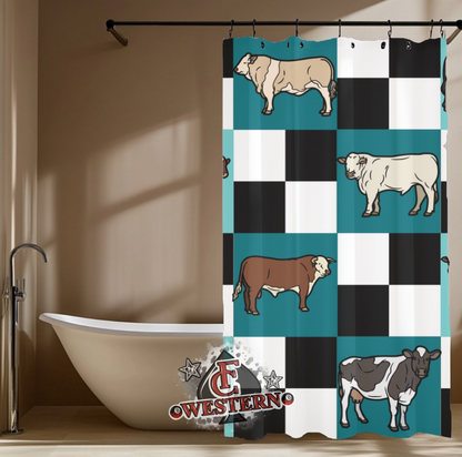 Shower Curtains- (PREORDERS)