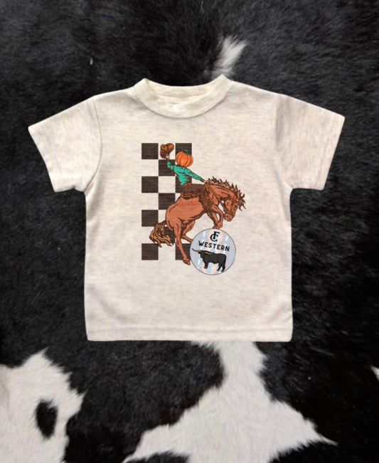 Headless Cowboy Tee (READ FULL DESCRIPTION)
