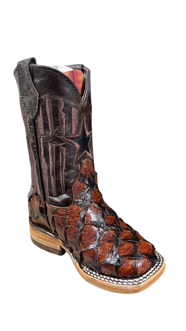 Monster Fish Boys Boots (RTS)