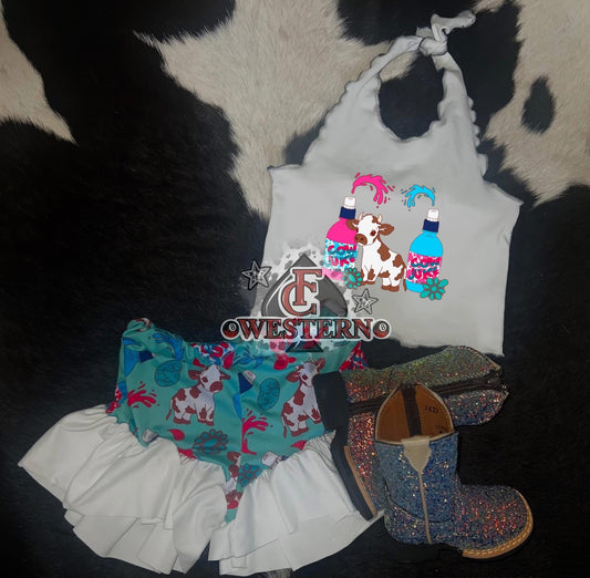 Cow Juice Set (READ DESCRIPTION)