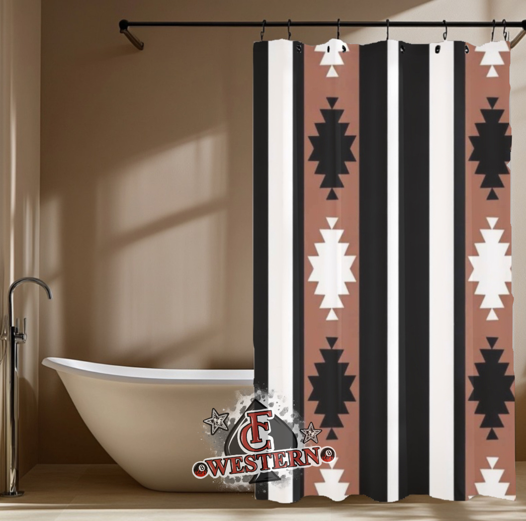 Shower Curtains- (PREORDERS)