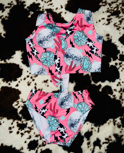 Adult 2 Piece Swim *PREORDER*