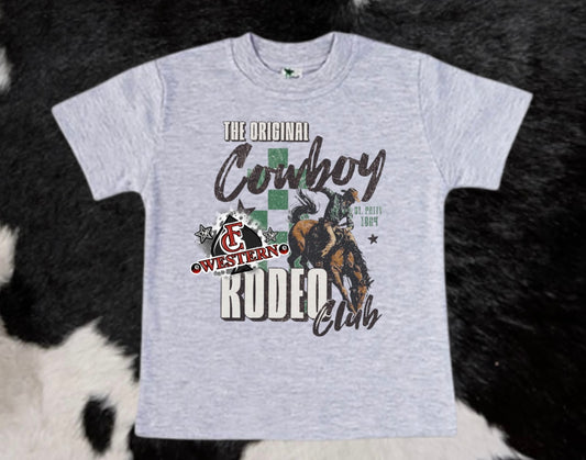 Original St Pattys Rodeo Tee (read description)