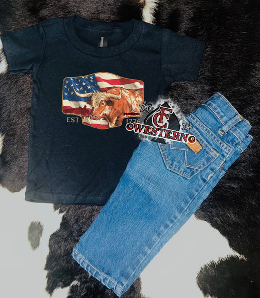 Longhorn 1776 (READ FULL DESCRIPTION)