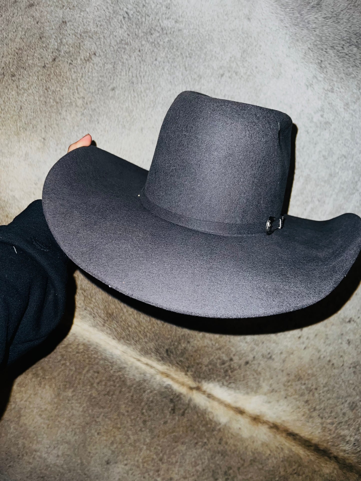 Toddler/Youth Felt Hat (READ FULL DESCRIPTION)