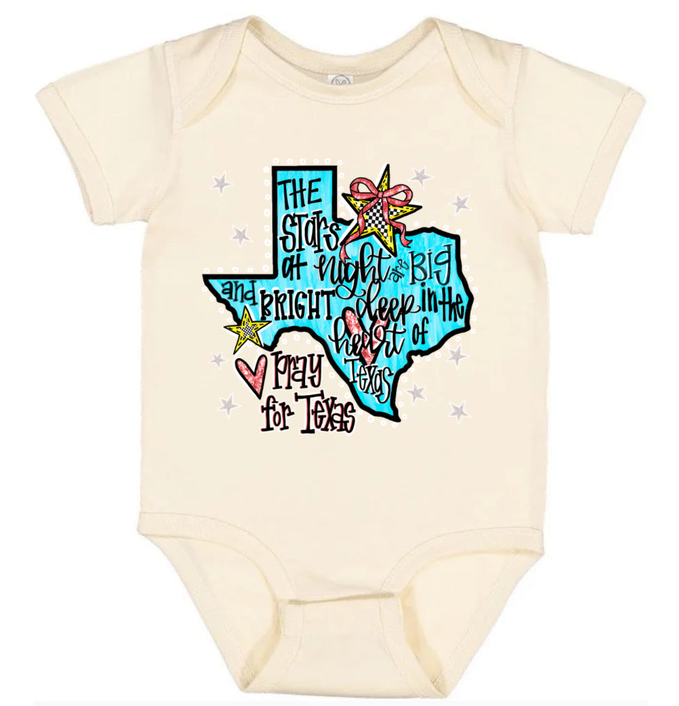 Deep In The Heart Of Tx Rabbit Skin Tee (READ FULL DESCRIPTION)