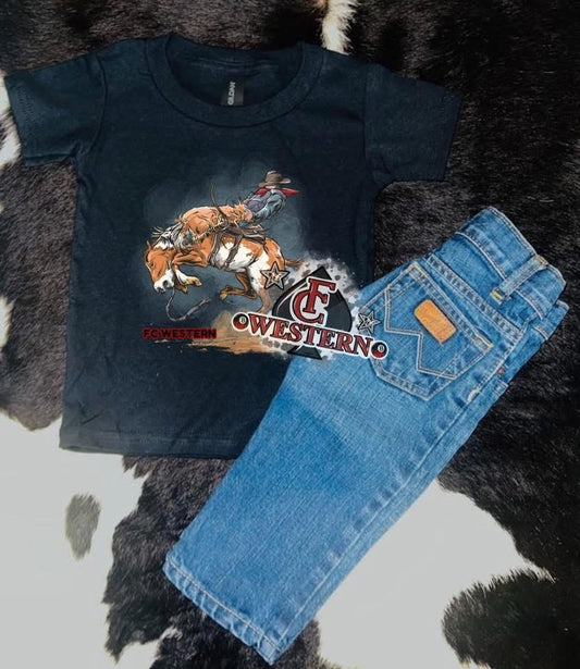 Buck Around Tee ( READ FULL DESCRIPTION)