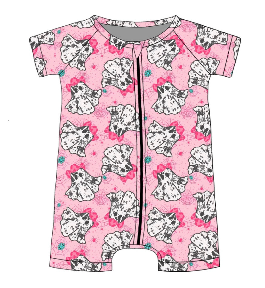 BooHaw Romper (read full description)