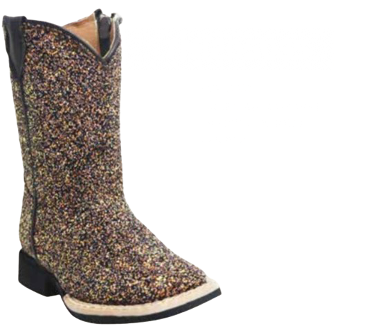 Brown Mermaid Boots (read full description)