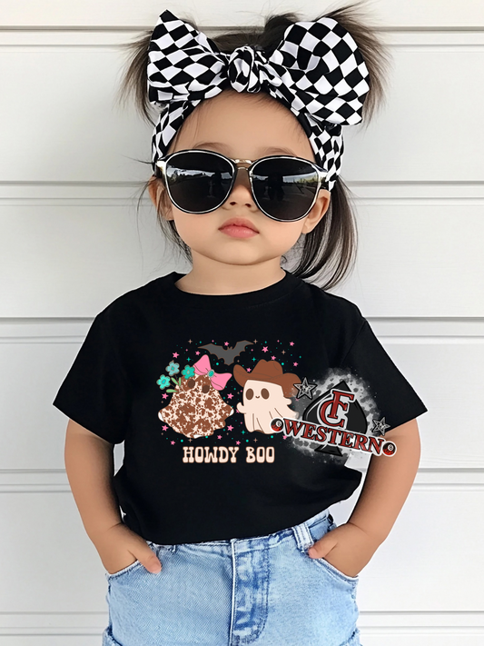 Howdy Boo (READ FULL DESCRIPTION)