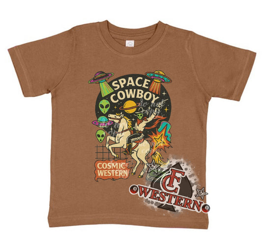 Space Cowboy Tee ( READ FULL DESCRIPTION)