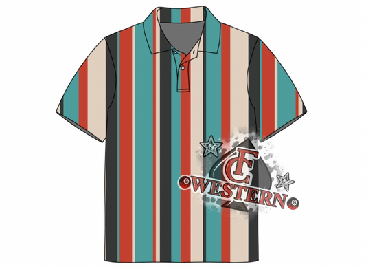 Vintage Cowboy Polo *PREORDER*